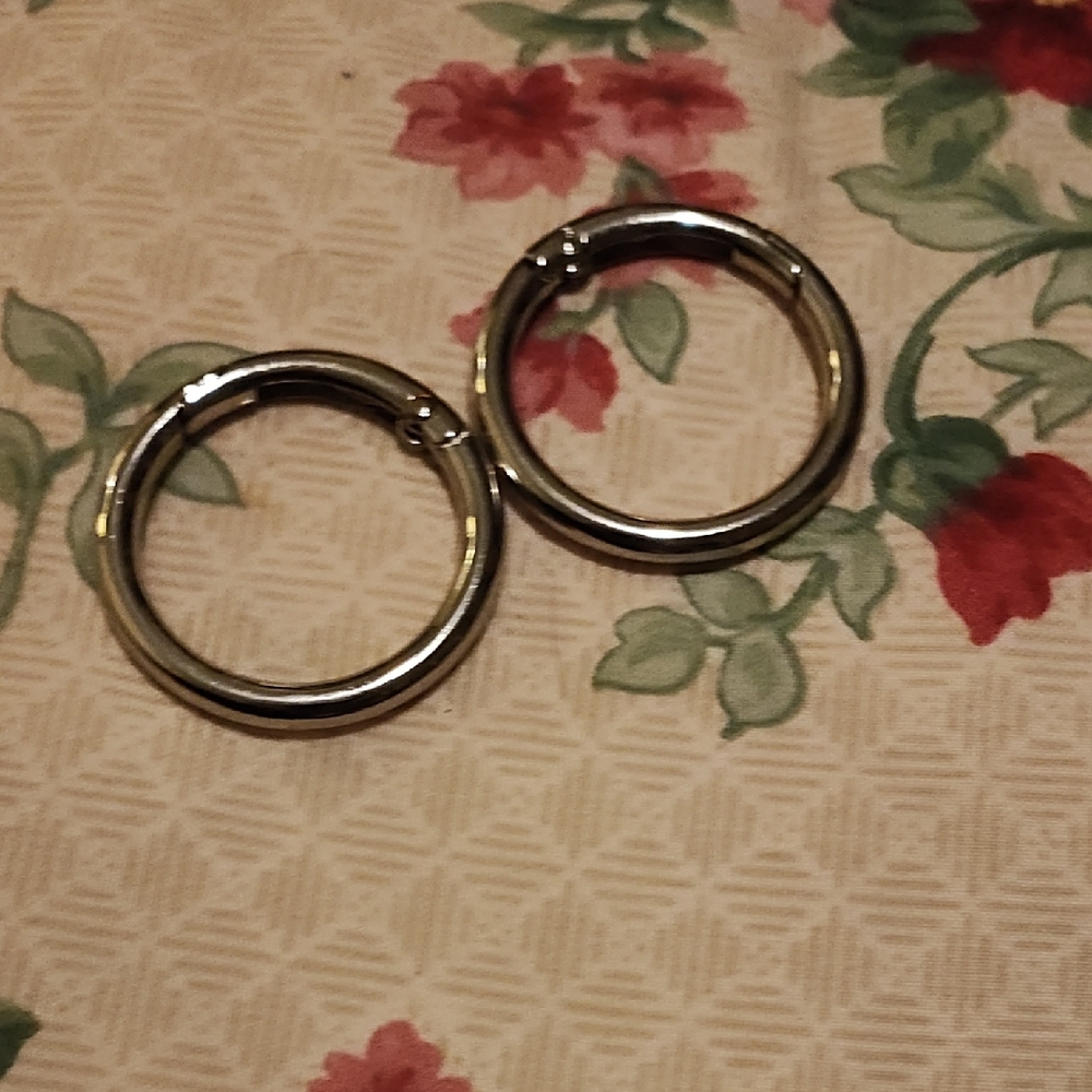 Keychain Carabiner Clips